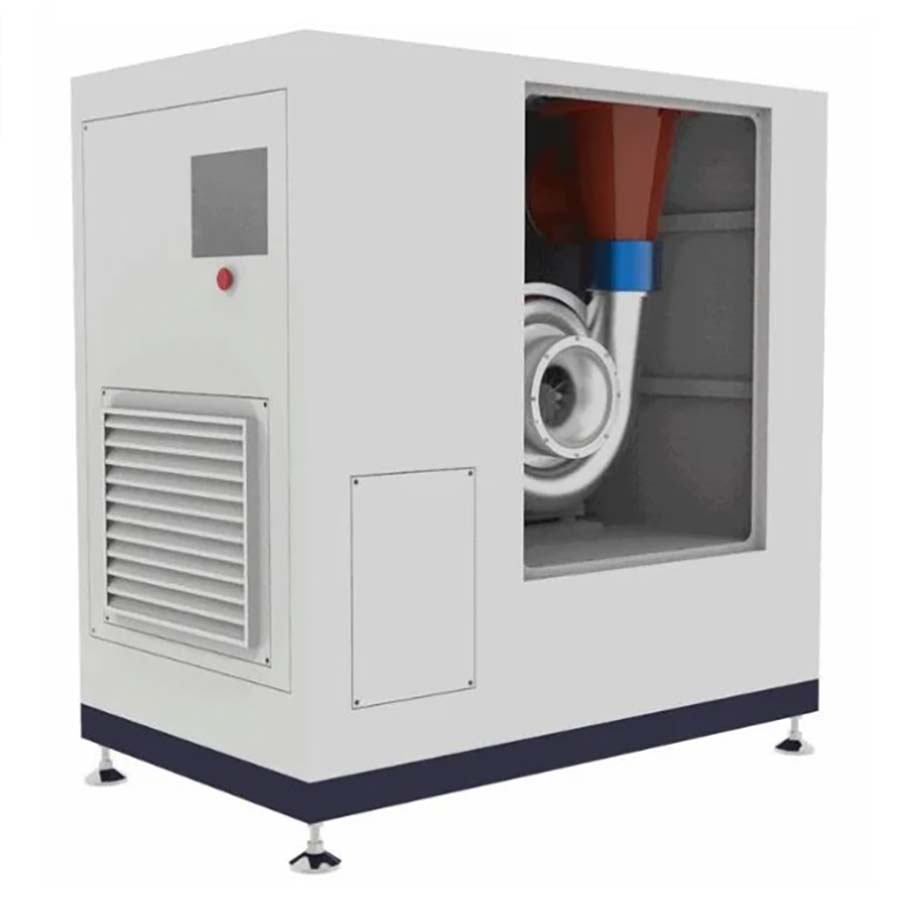 Air Suspension Centrifugal Blower